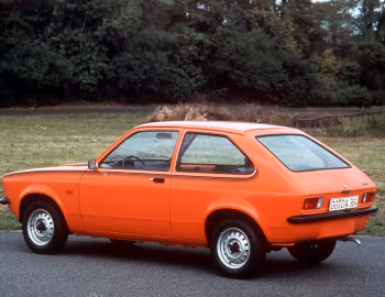 Opel Kadett City J (C) '1976–77