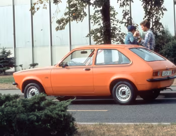Opel Kadett City J (C) '1976–77