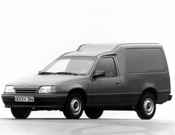 Opel Kadett Combo (E) '1989–93