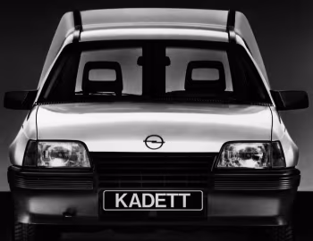Opel Kadett Combo (E) '1986–89