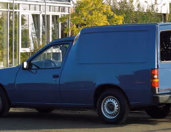 Opel Kadett Combo (E) '1986–89
