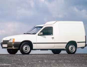 Opel Kadett Combo (E) '1986–89