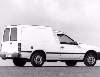 Opel Kadett Combo (E) '1986–89