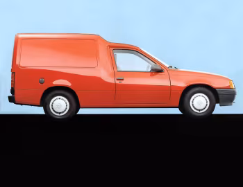 Opel Kadett Combo (E) '1986–89