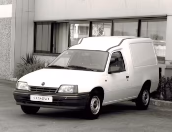 Opel Kadett Combo (E) '1989–93