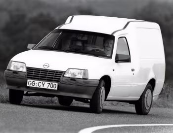 Opel Kadett Combo (E) '1986–89