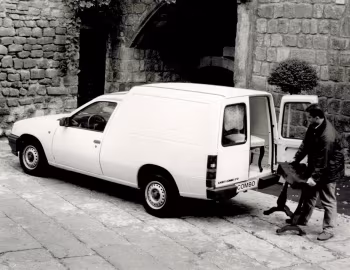 Opel Kadett Combo (E) '1989–93
