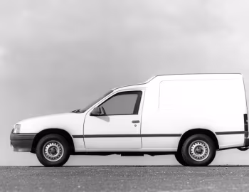 Opel Kadett Combo (E) '1986–89