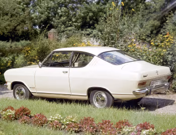 Opel Kadett L Coupe (B) '1965–70