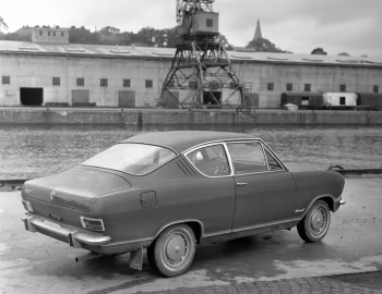 Opel Kadett L Coupe (B) '1965–70