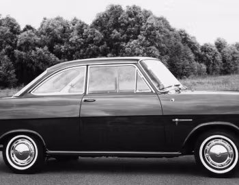 Opel Kadett Coupe (A) '09.1963–07.1965