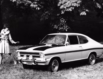 Opel Rallye Kadett LS 1900 S (B) '1967–73