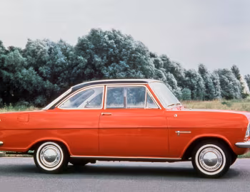 Opel Kadett Coupe (A) '09.1963–07.1965