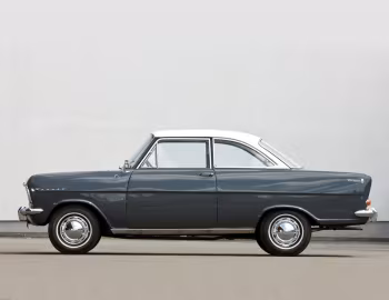 Opel Kadett Coupe (A) '09.1963–07.1965