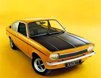 Opel Kadett Coupe SR (C) '1973–77