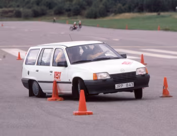 Opel Kadett GL Caravan (E) '1984–89