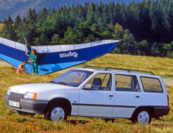 Opel Kadett GLS Caravan (E) '1984–87