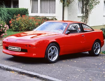 Irmscher Coupé 90 '1990
