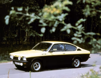 Opel Kadett GT/E (C) '09.1975–07.1977