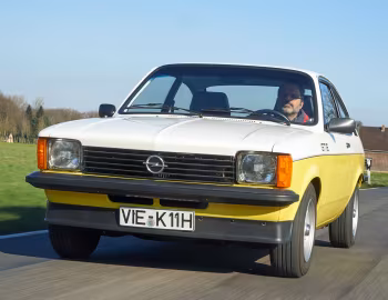 Opel Kadett GT/E (C) '08.1977–07.1979