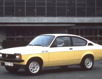 Opel Kadett GT/E (C) '08.1977–07.1979