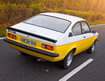 Opel Kadett GT/E (C) '08.1977–07.1979