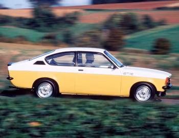 Opel Kadett GT/E (C) '08.1977–07.1979