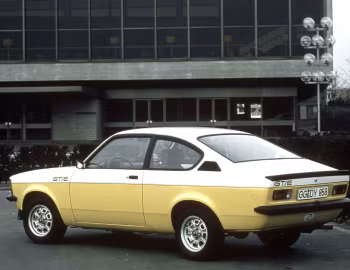 Opel Kadett GT/E (C) '08.1977–07.1979