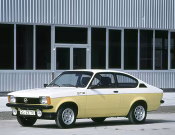 Opel Kadett GT/E (C) '08.1977–07.1979
