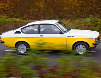 Opel Kadett GT/E (C) '08.1977–07.1979