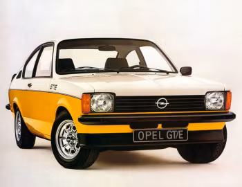 Opel Kadett GT/E (C) '08.1977–07.1979