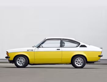 Opel Kadett GT/E (C) '08.1977–07.1979