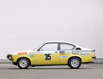 Opel Kadett GT/E Group 1 Rallye Car (C) '1978