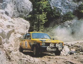 Opel Kadett GT/E (C) '08.1977–07.1979
