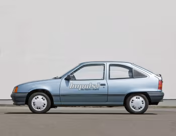 Opel Kadett Impuls I (E) '1991