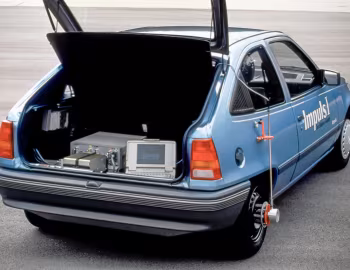 Ambos Opel Kadett Impuls I (E) '1991