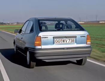 Opel Kadett Impuls I (E) '1991