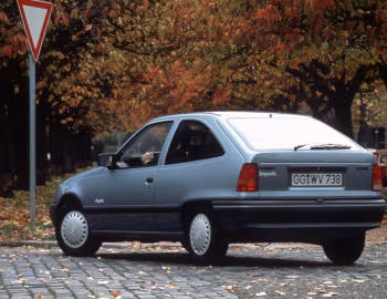Opel Kadett Impuls I (E) '1991