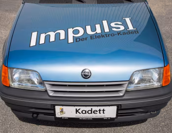 Opel Kadett Impuls I (E) '1991