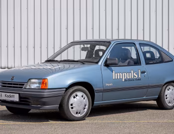 Opel Kadett Impuls I (E) '1991