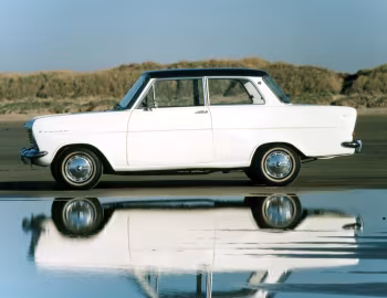 Opel Kadett L (A) '03.1963–07.1965