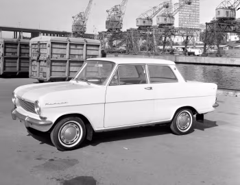 Opel Kadett L (A) '03.1963–07.1965
