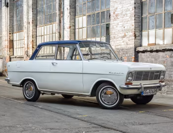 Opel Kadett L (A) '03.1963–07.1965