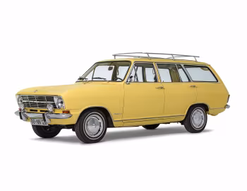 1968–72 Opel Kadett L Caravan [North America] (B) '1967–72
