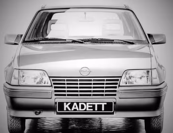 Opel Kadett Lieferwagen (E) '1985–89