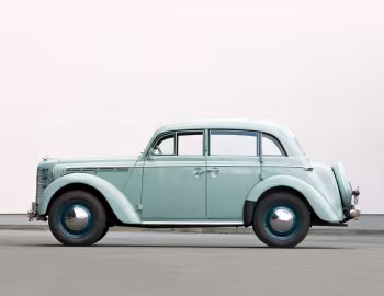 Opel Kadett 4-door Sedan (K-38) '1938–05.1940