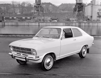 Opel Kadett LS 1500 2-door Fastback [EU-spec] (B) '1967–70