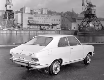 Opel Kadett LS 1500 2-door Fastback [EU-spec] (B) '1967–70
