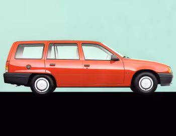 Opel Kadett LS Caravan (E) '1984–89