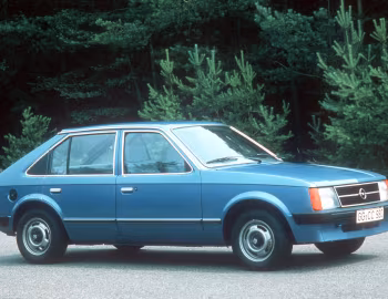 Opel Kadett Luxus 5-door [Worldwide] (D) '1979–84